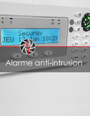 alarme anti intrusion securex